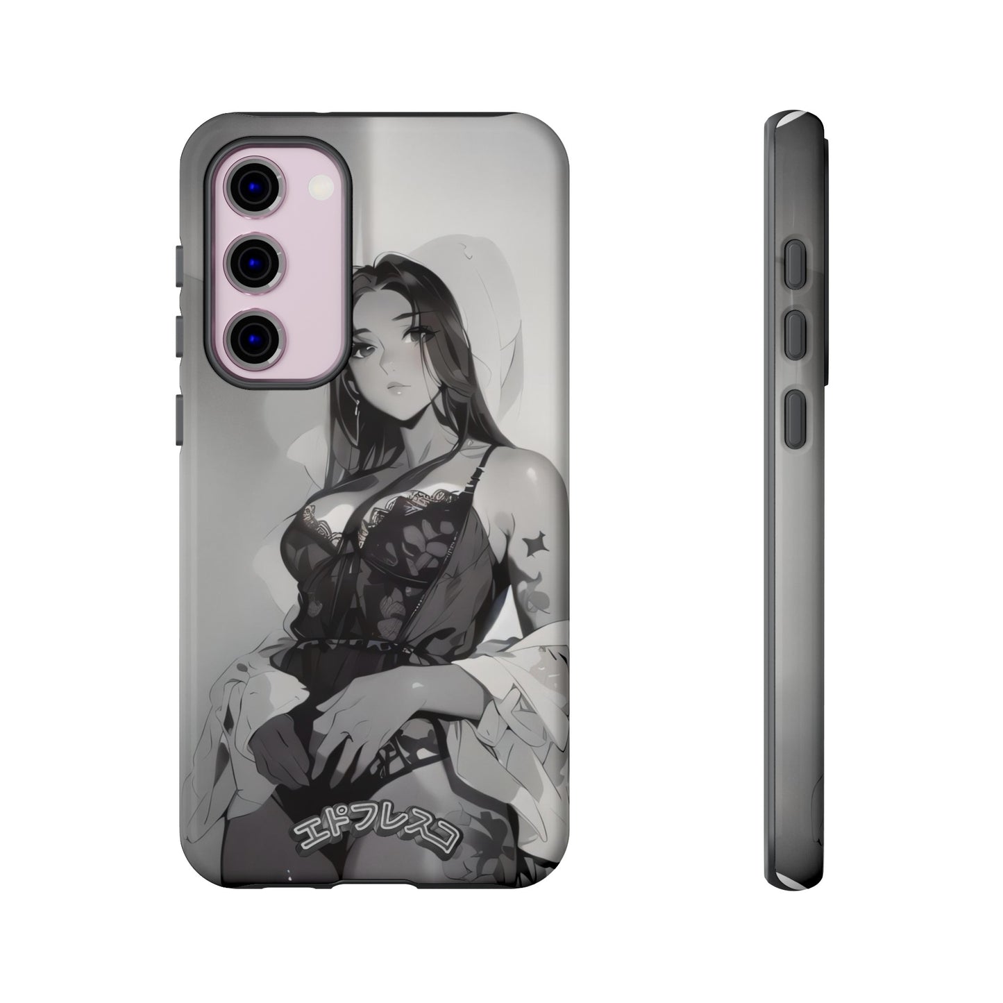Anime Style Art Tough Cases- "1860's #2"