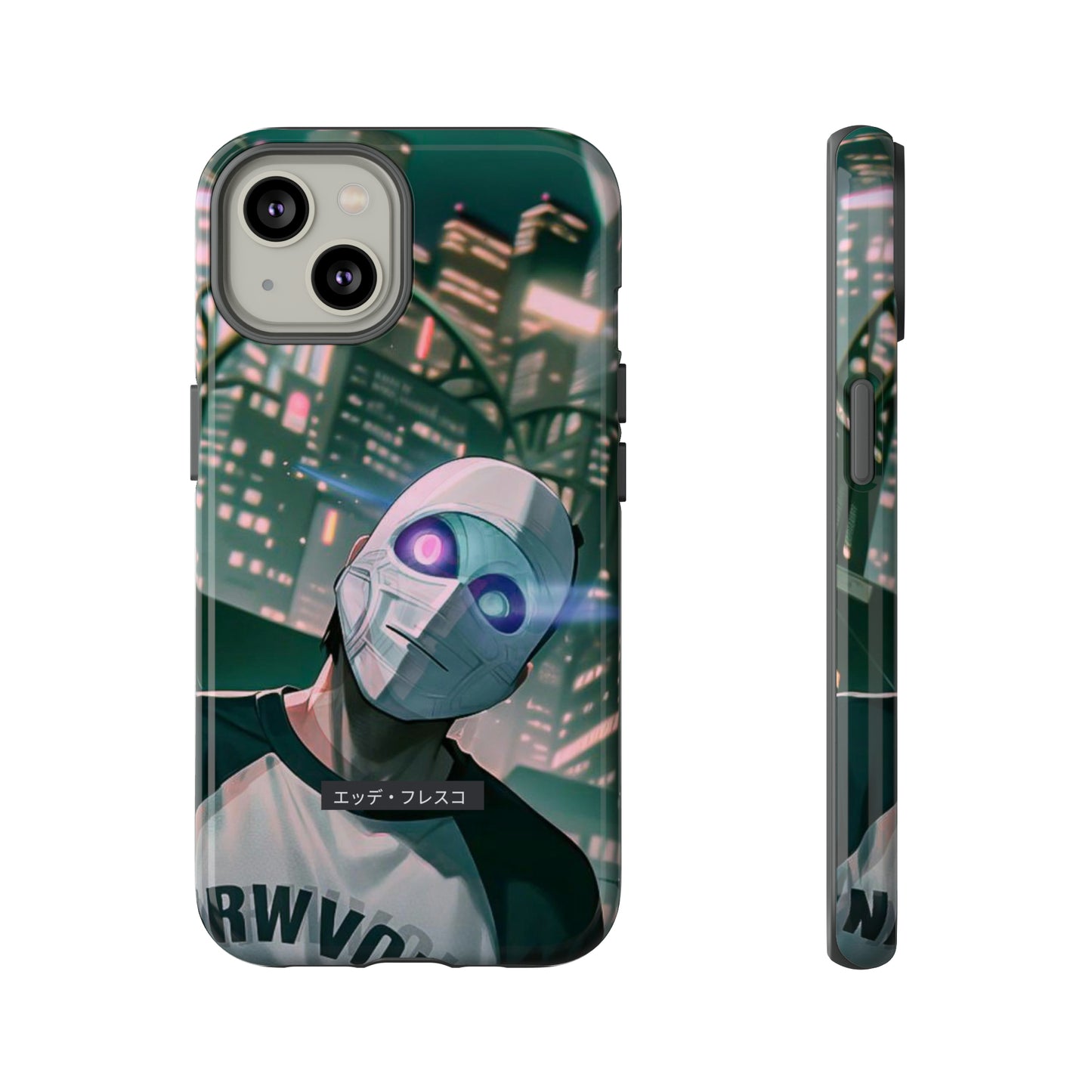 Anime Style Art Tough Cases- "The Lost One"