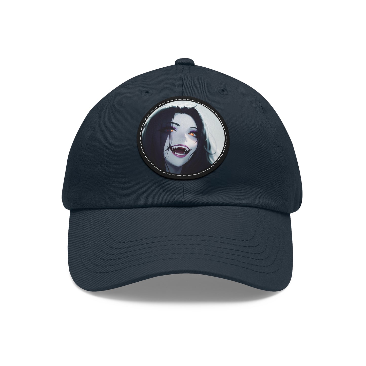 The Demon in Her-Anime Style Dad Hat