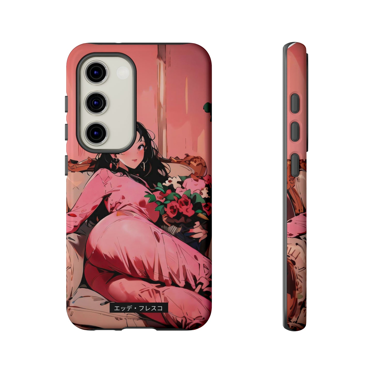 Anime Style Art Tough Cases- "Dreamy 2"