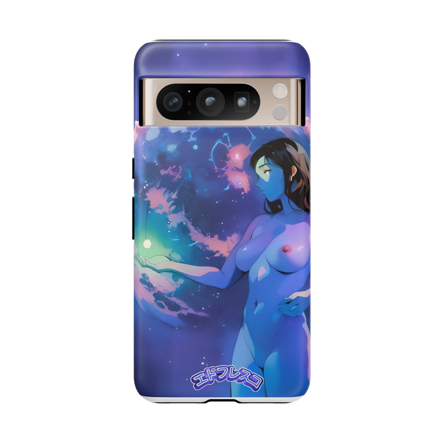 Anime Style Art Tough Cases- "Mother of Worlds"