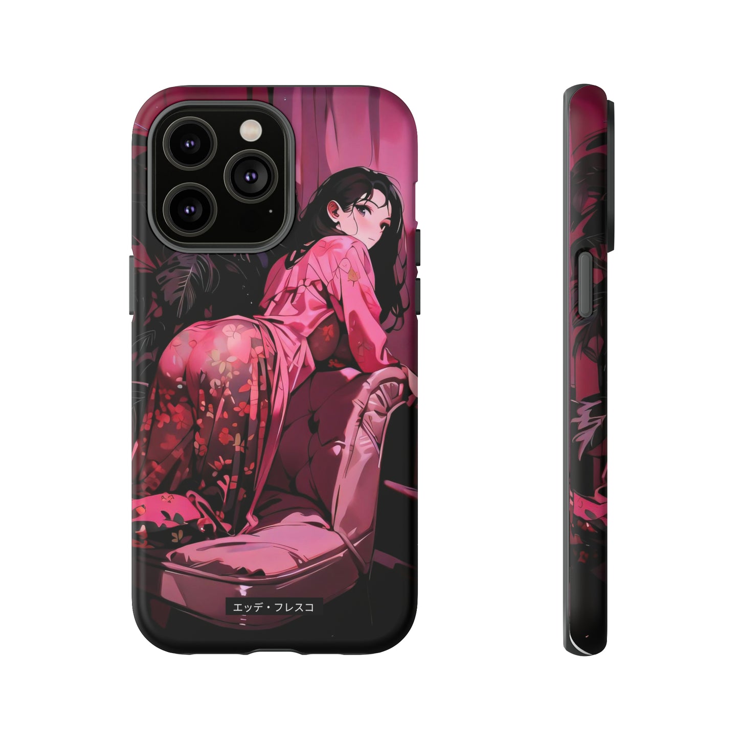 Anime Style Art Tough Cases- "Dreamy"