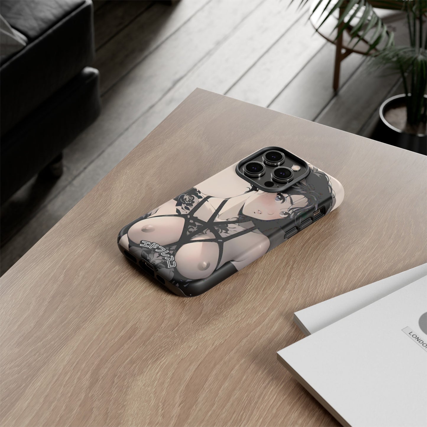 Anime Style Art Tough Cases- "1860's"