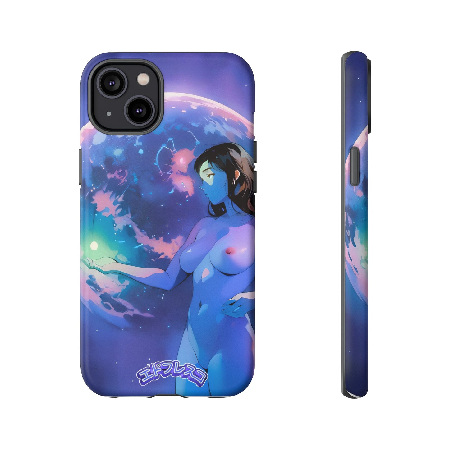 Anime Style Art Tough Cases- "Mother of Worlds"