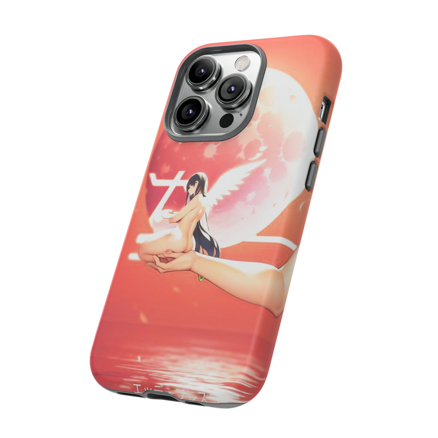 The Protector- Anime Style Art Tough Cases