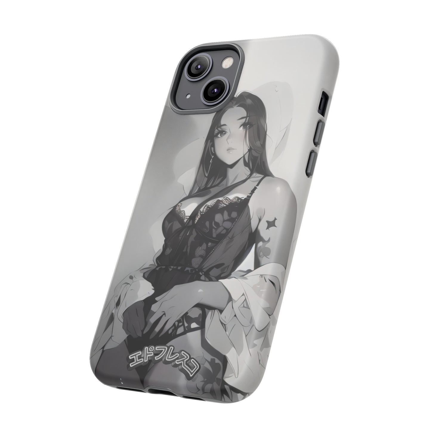 Anime Style Art Tough Cases- "1860's #2"