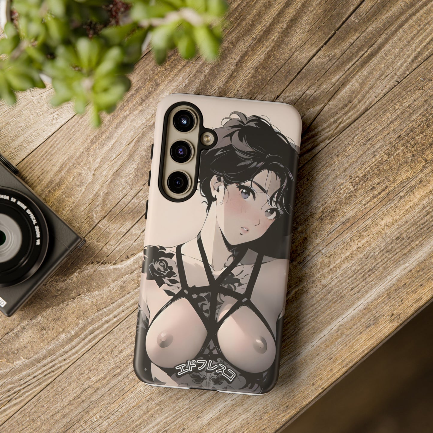 Anime Style Art Tough Cases- "1860's"