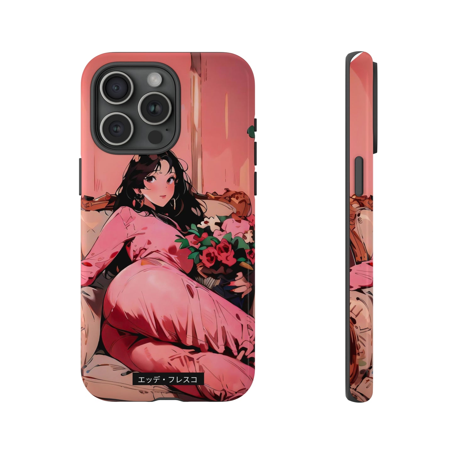 Anime Style Art Tough Cases- "Dreamy 2"