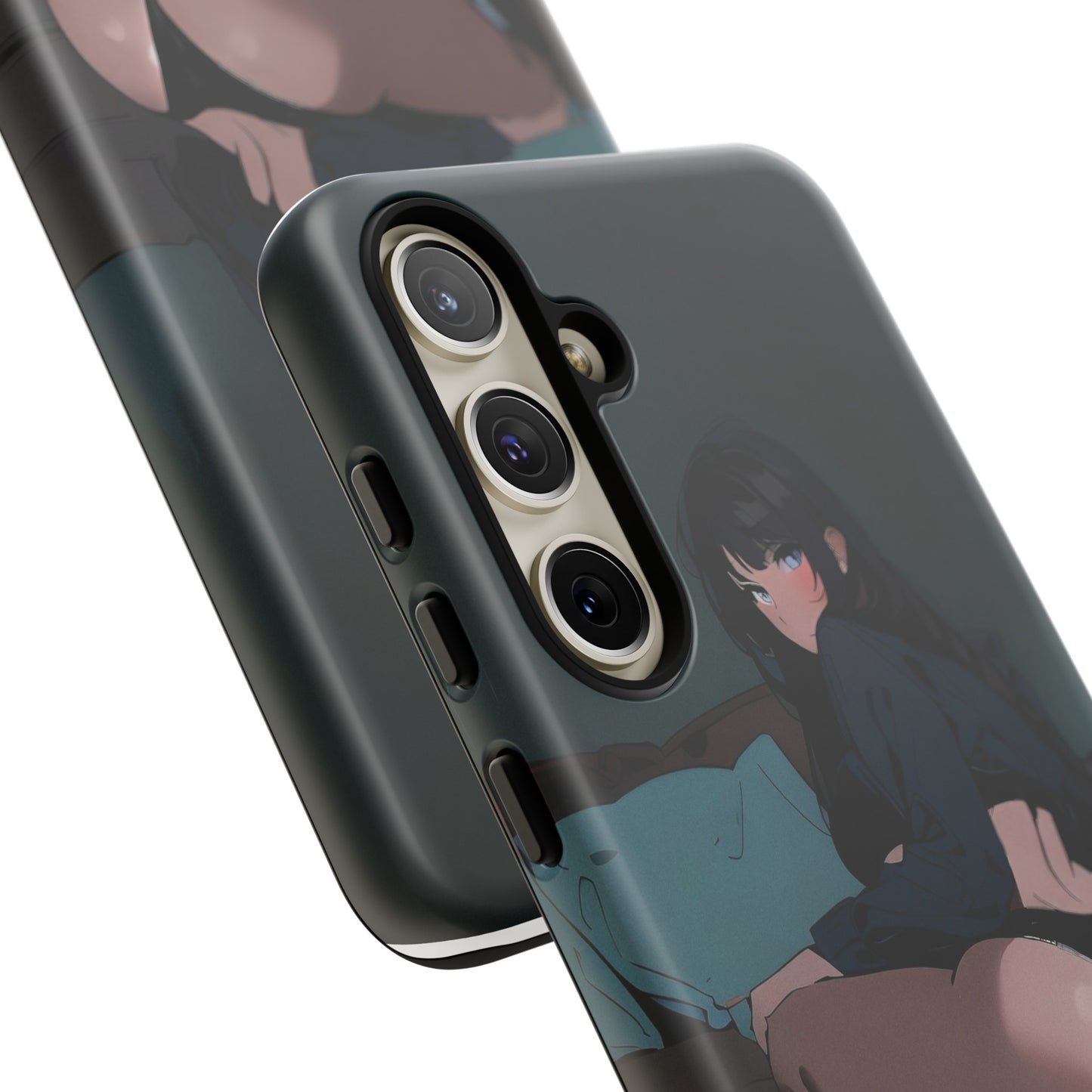 Anime Style Art Tough Cases- "Blessed"