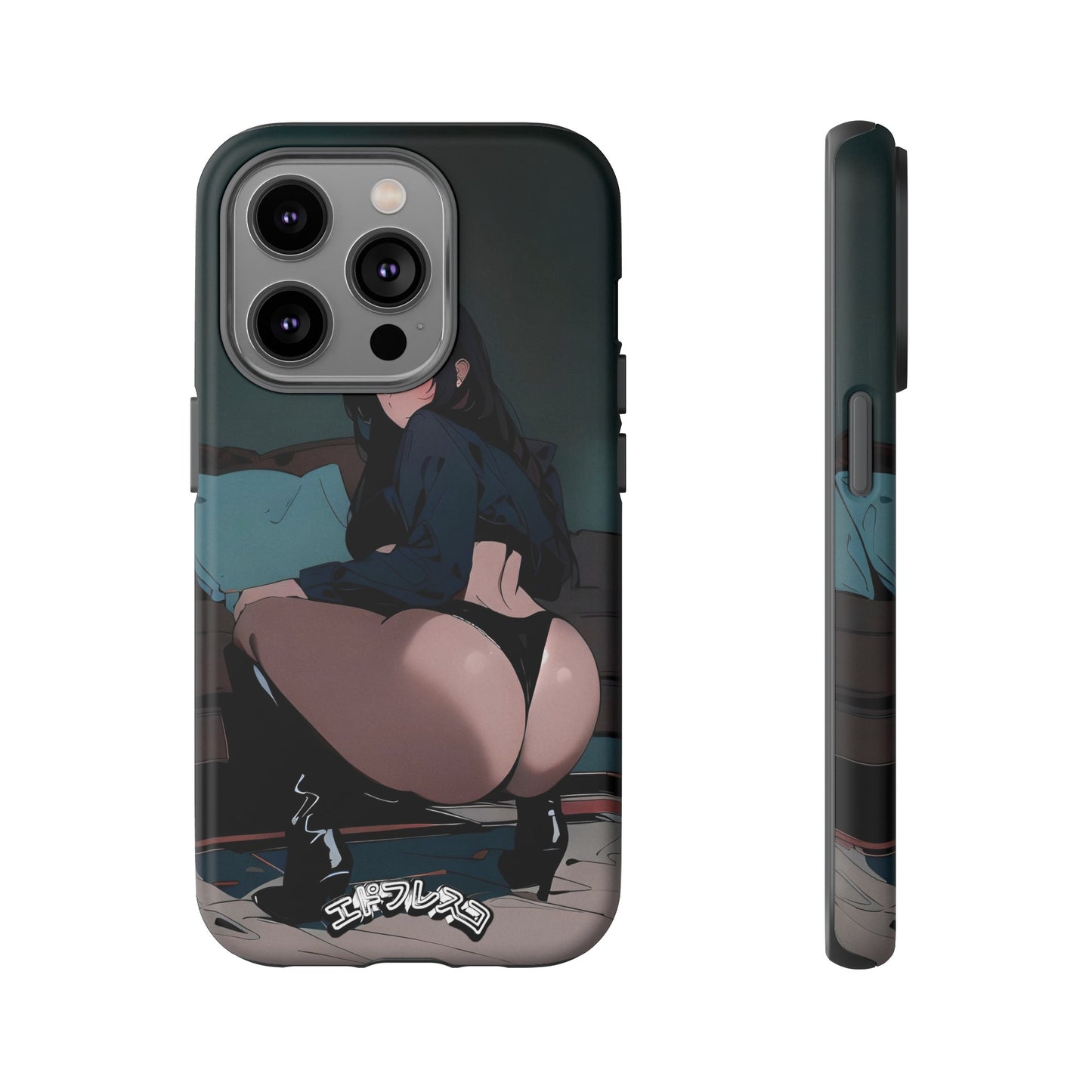 Anime Style Art Tough Cases- "Blessed"