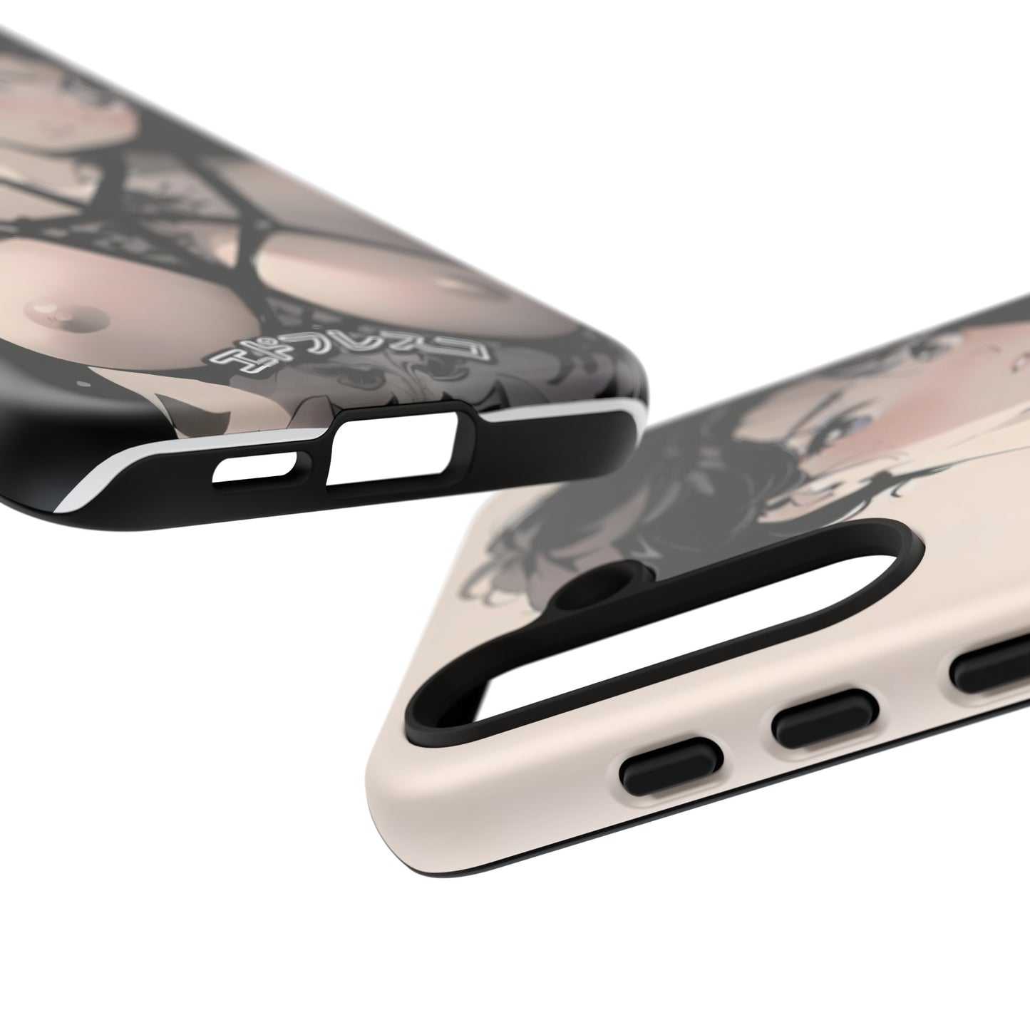 Anime Style Art Tough Cases- "1860's"
