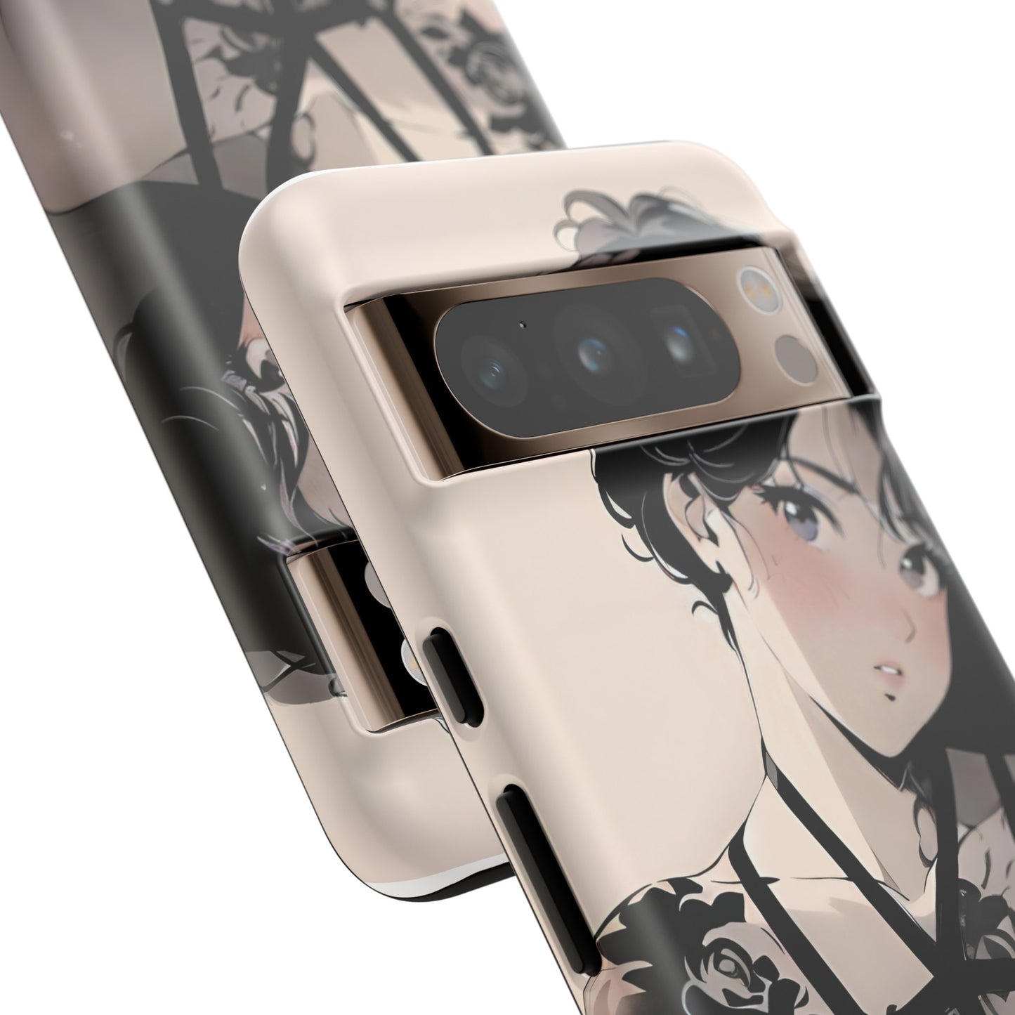 Anime Style Art Tough Cases- "1860's"