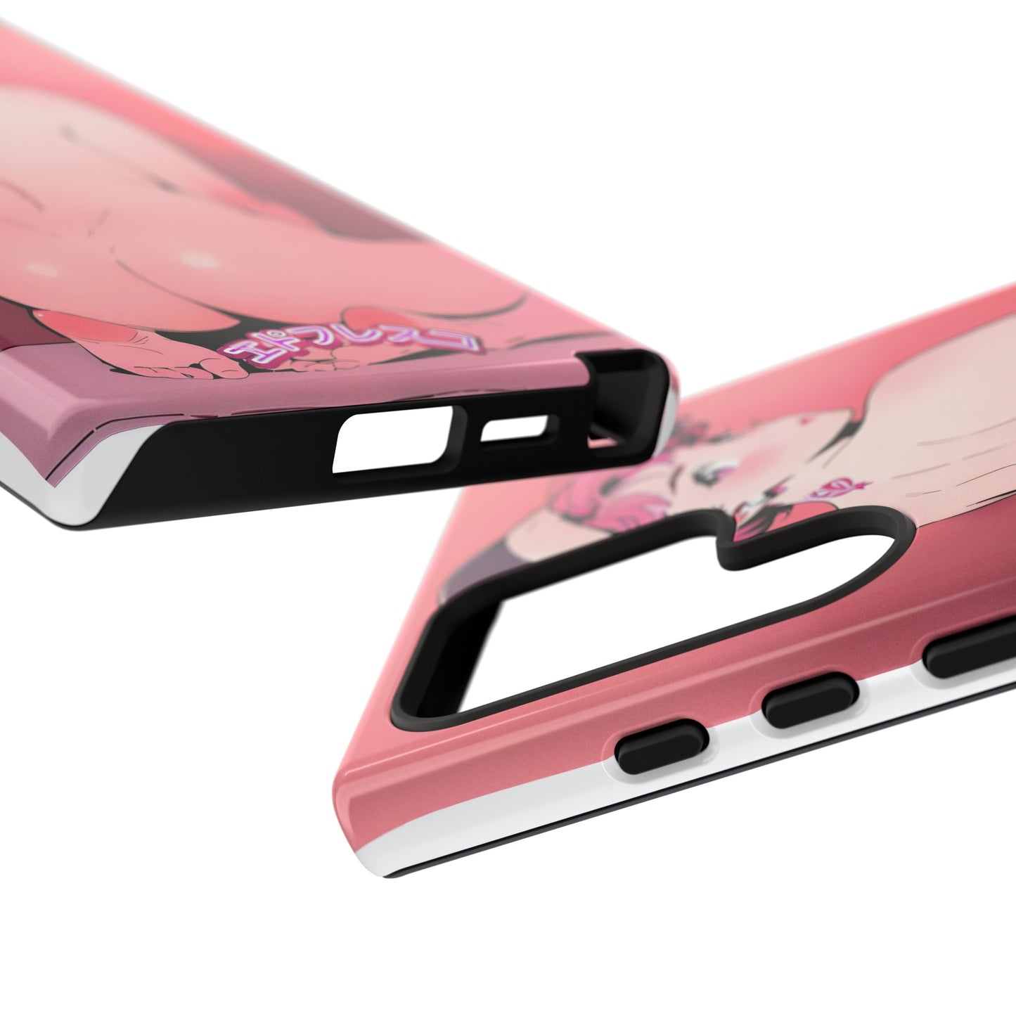 Anime Style Art Tough Cases- "Bare Beauty"