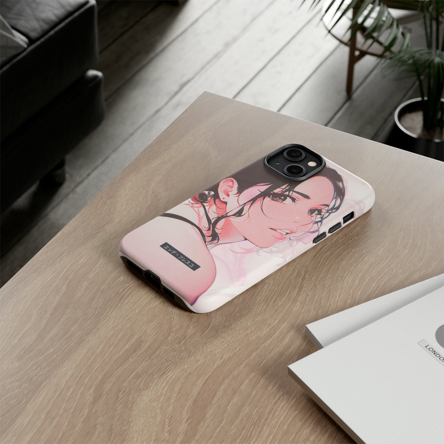 Anime Style Art Tough Cases- "Everything"