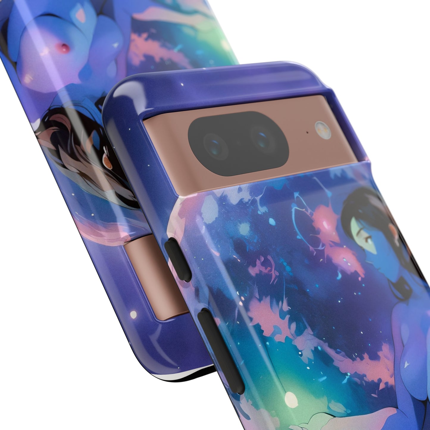 Anime Style Art Tough Cases- "Mother of Worlds"