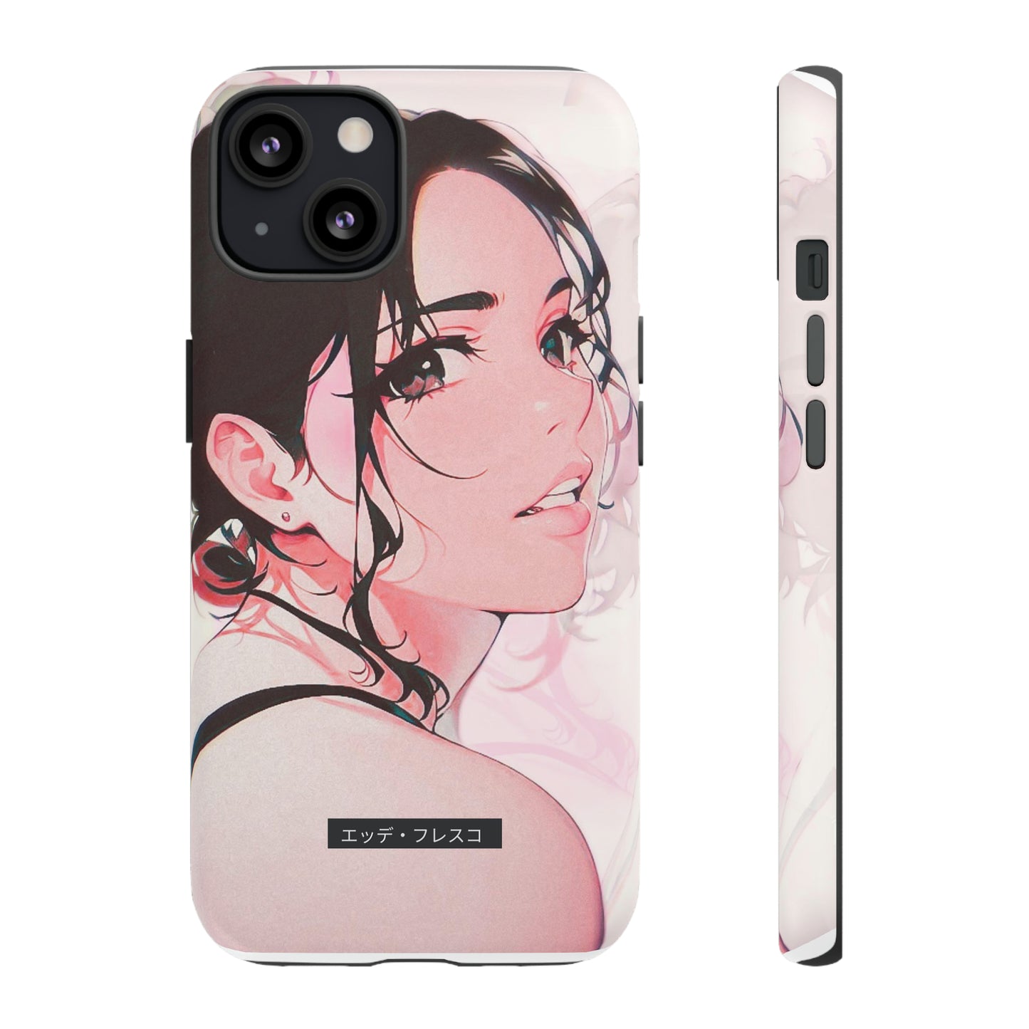 Anime Style Art Tough Cases- "Everything"