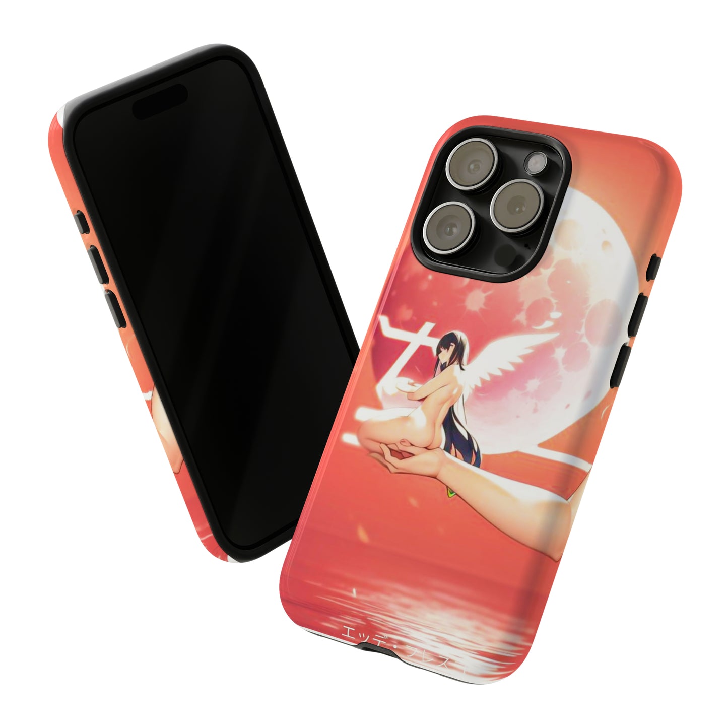 The Protector- Anime Style Art Tough Cases