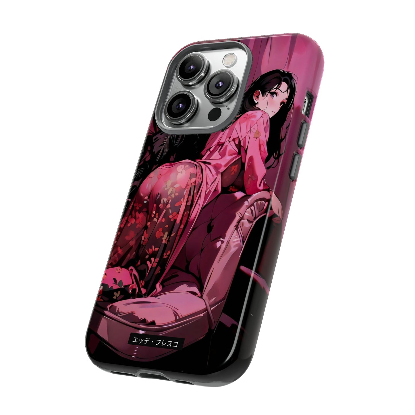 Anime Style Art Tough Cases- "Dreamy"