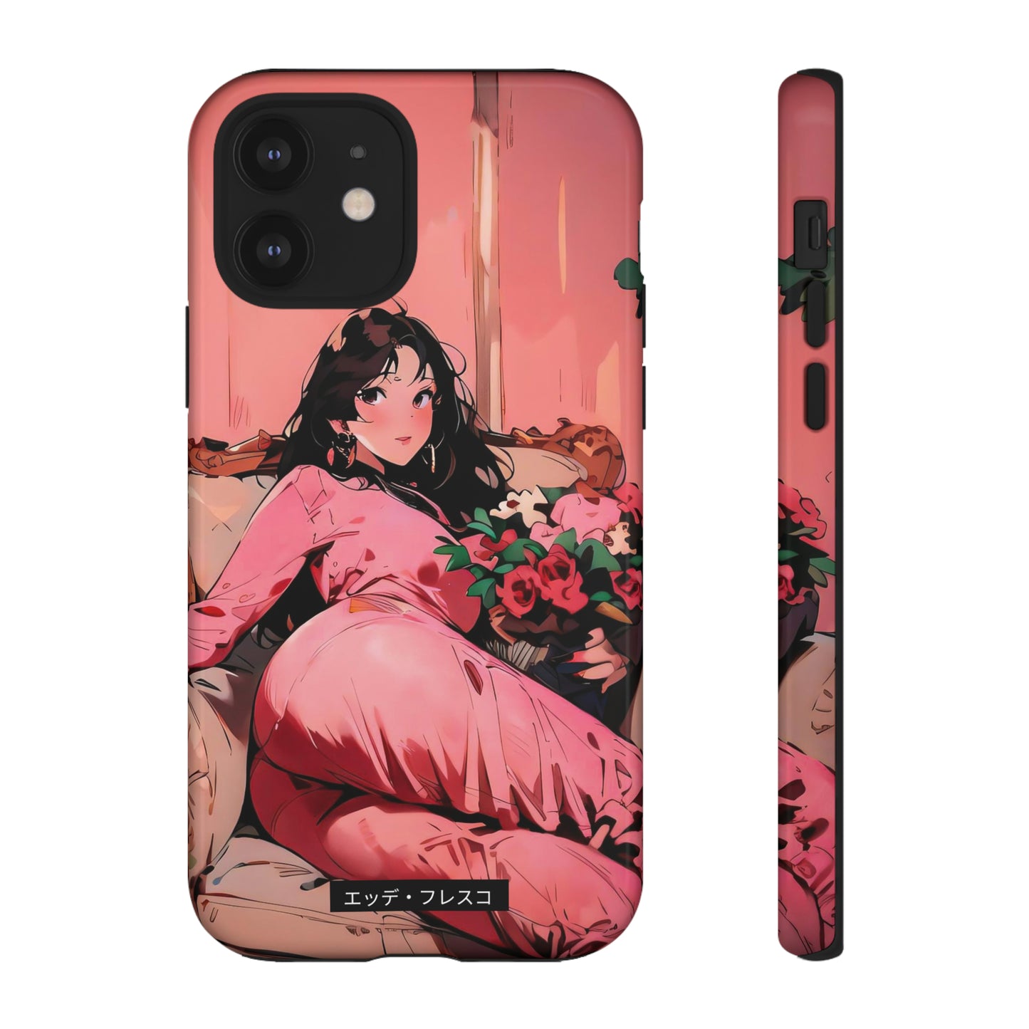 Anime Style Art Tough Cases- "Dreamy 2"