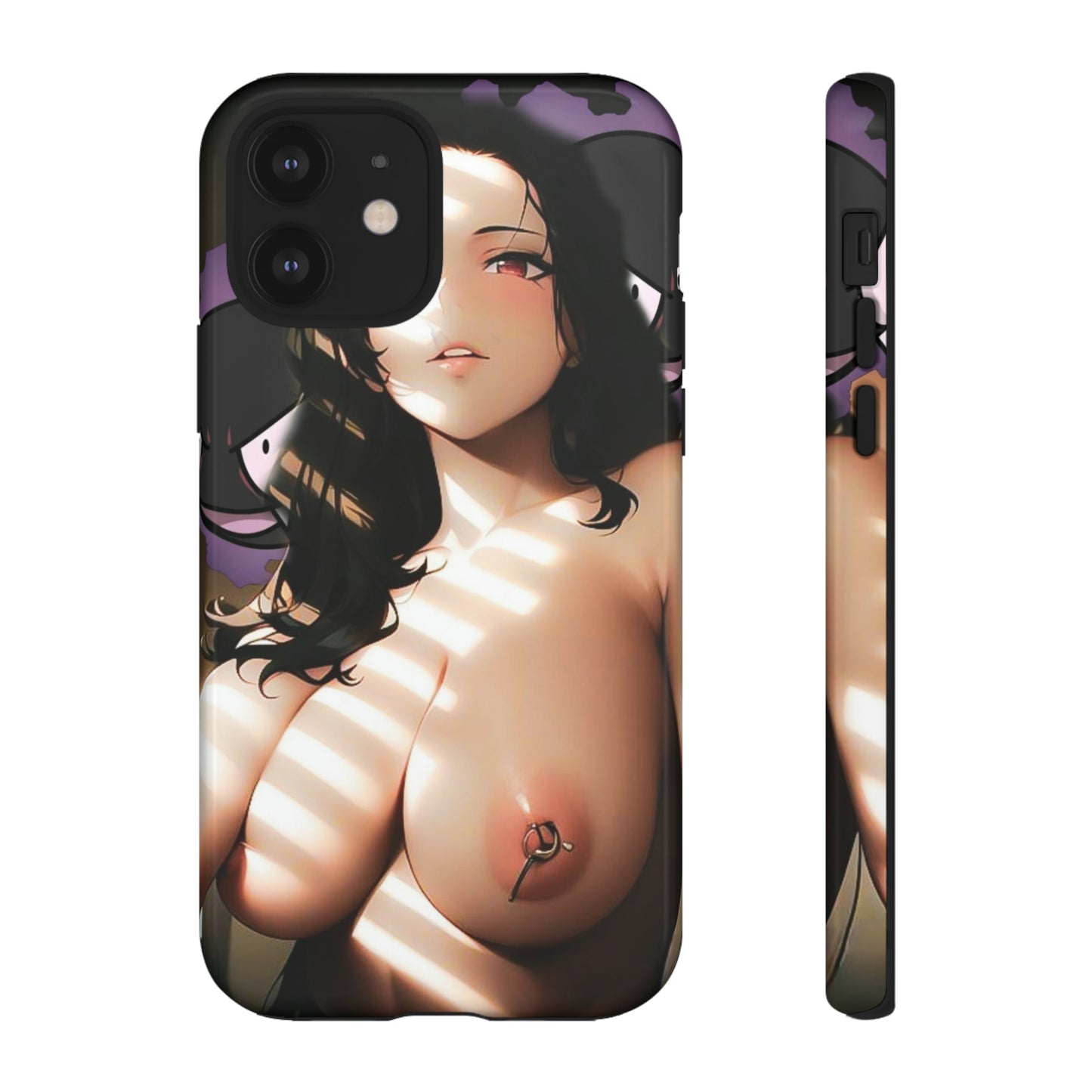 The Ghostly Chick- Anime Style Art Tough Cases