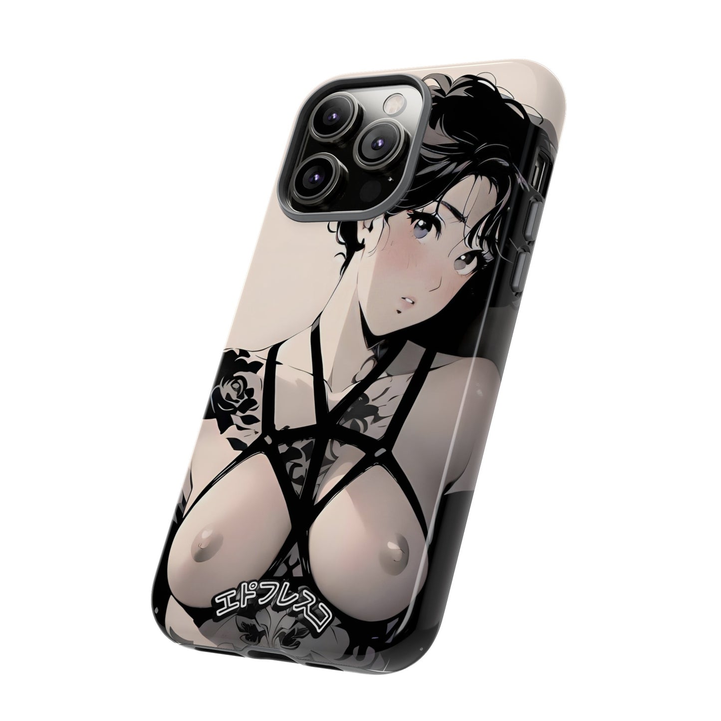 Anime Style Art Tough Cases- "1860's"