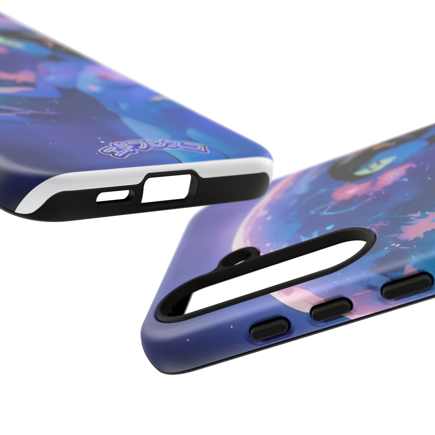 Anime Style Art Tough Cases- "Mother of Worlds"