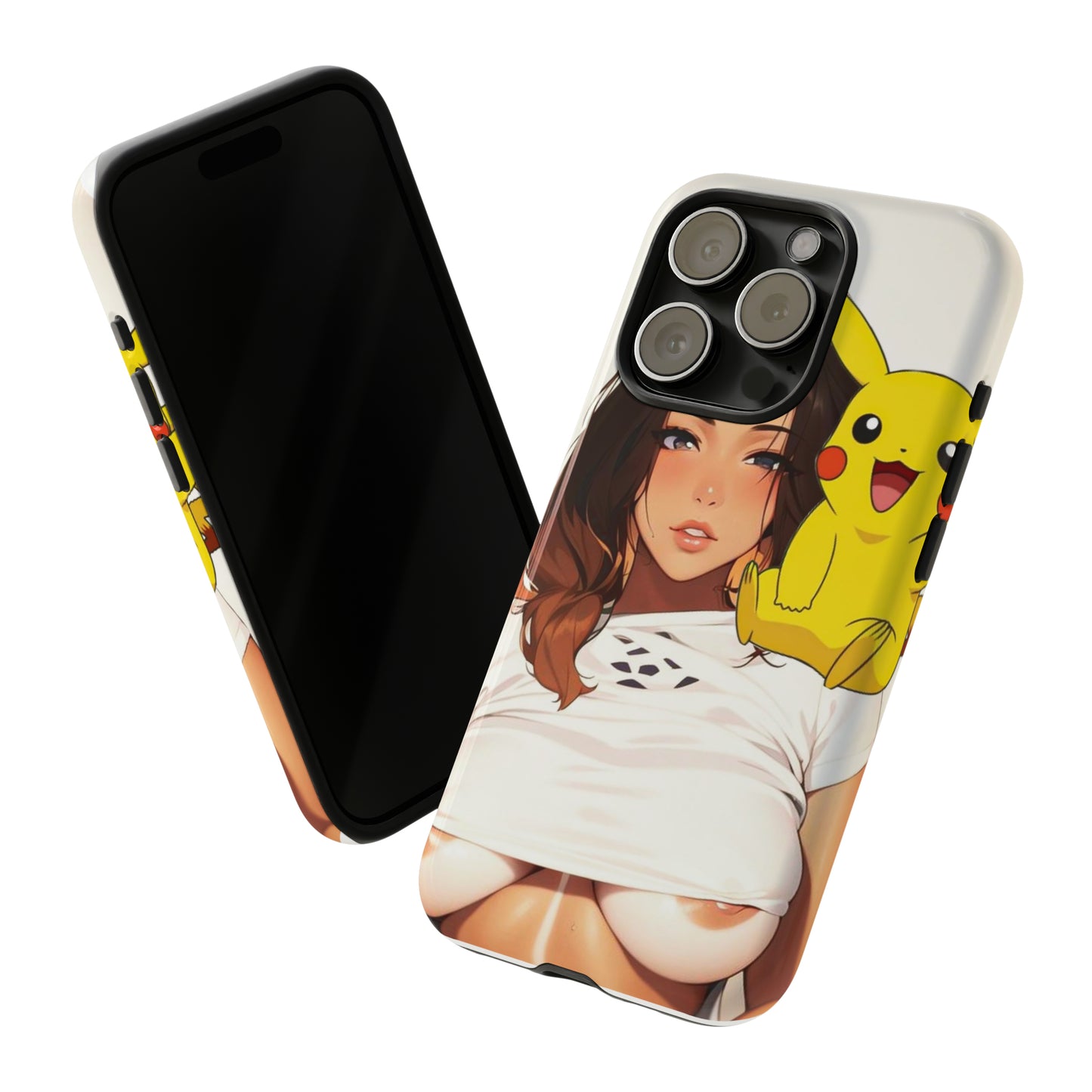 The Best There Ever Was- Anime Style Art Tough Cases