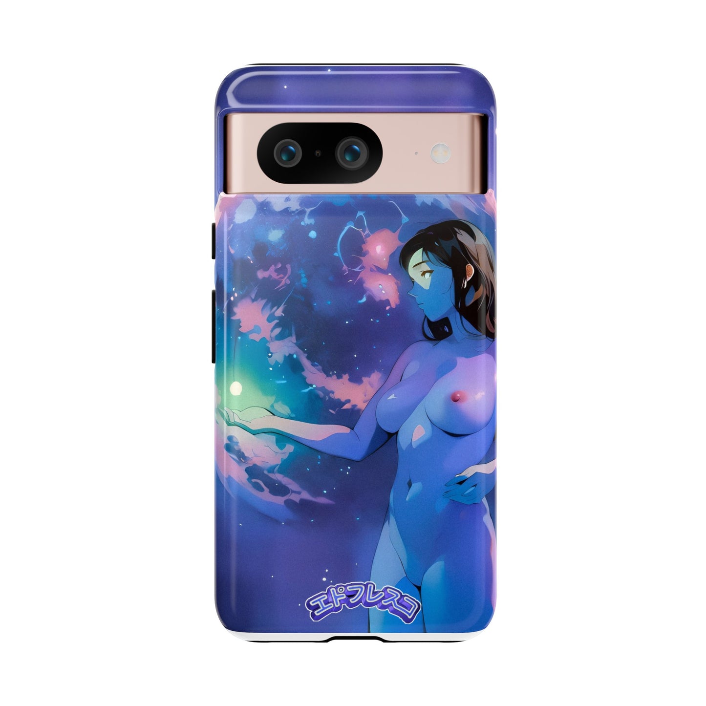 Anime Style Art Tough Cases- "Mother of Worlds"