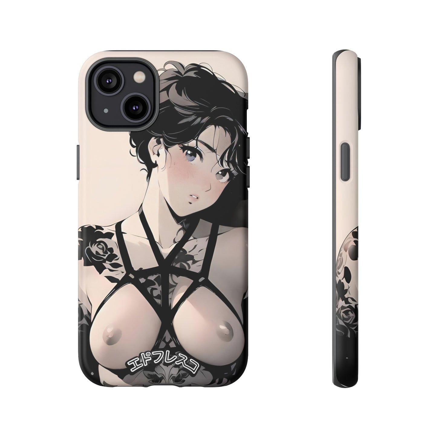 Anime Style Art Tough Cases- "1860's"