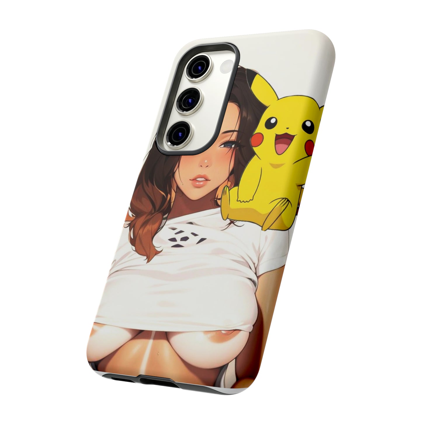 The Best There Ever Was- Anime Style Art Tough Cases