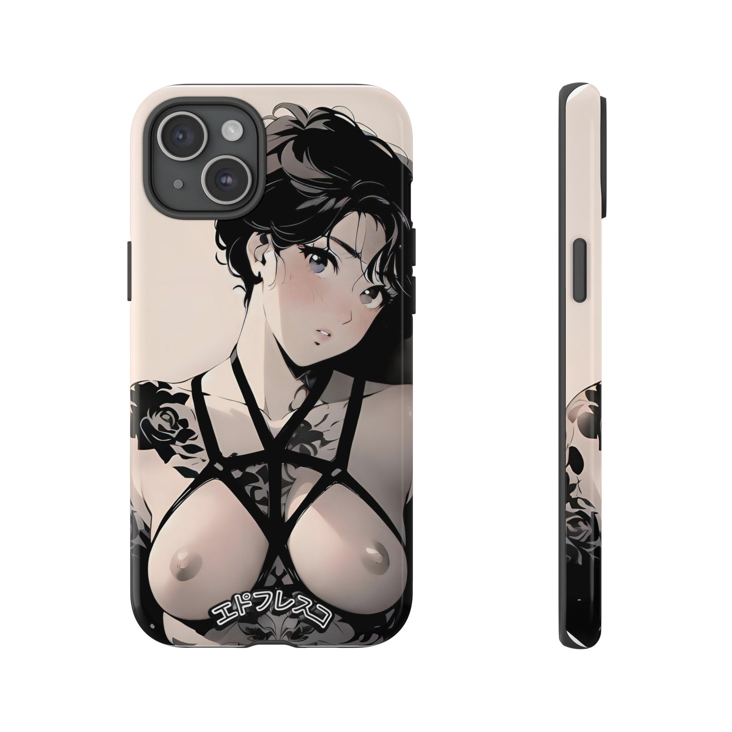 Anime Style Art Tough Cases- "1860's"