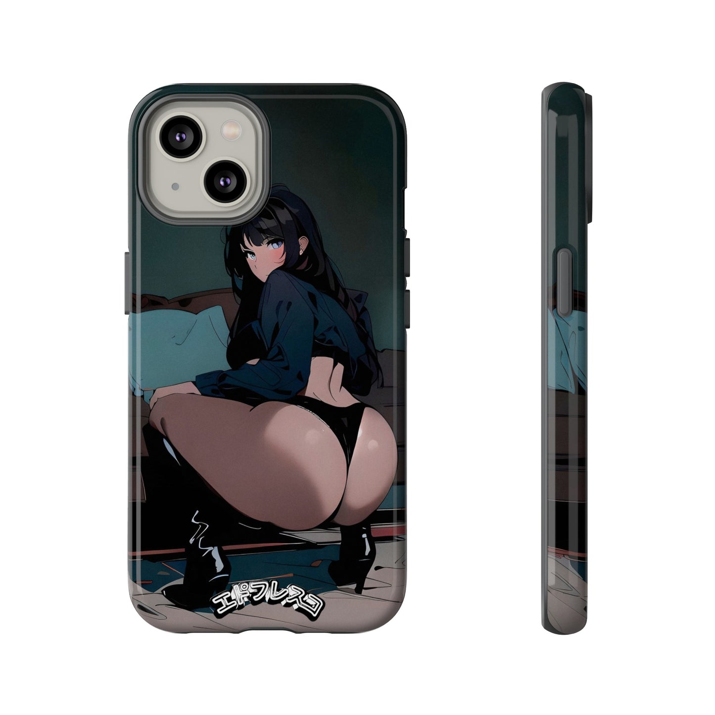 Anime Style Art Tough Cases- "Blessed"