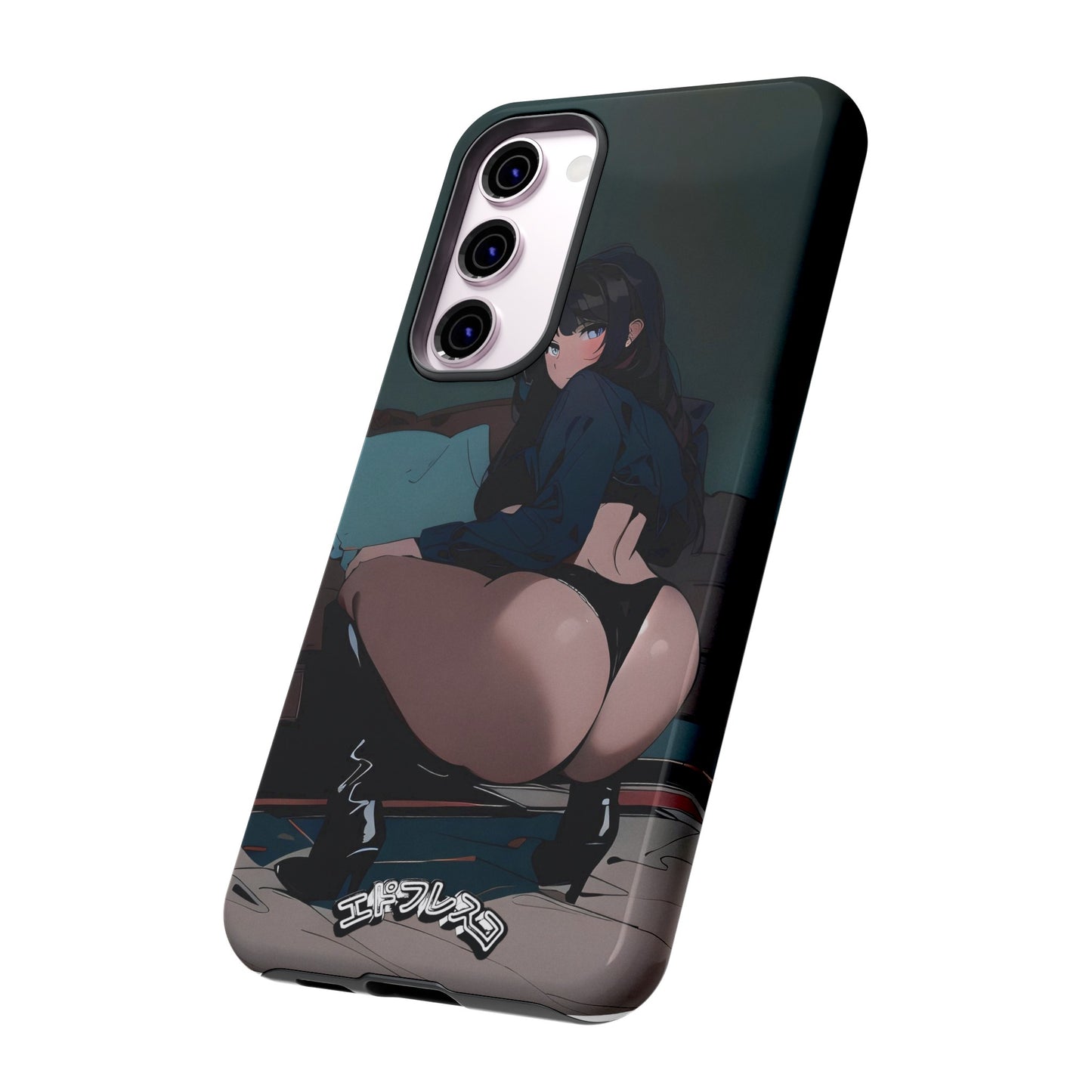 Anime Style Art Tough Cases- "Blessed"