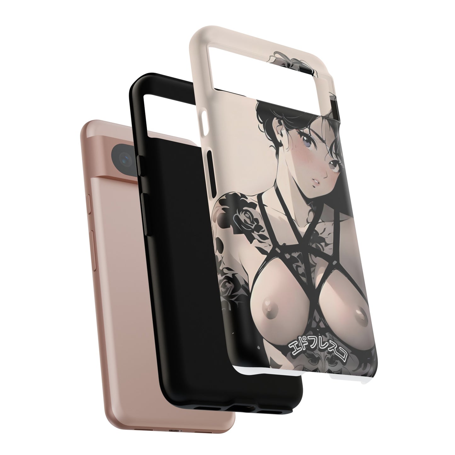 Anime Style Art Tough Cases- "1860's"