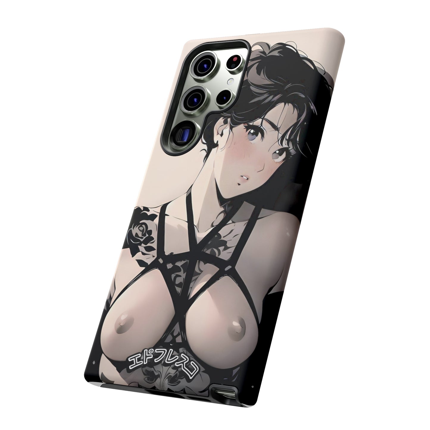 Anime Style Art Tough Cases- "1860's"