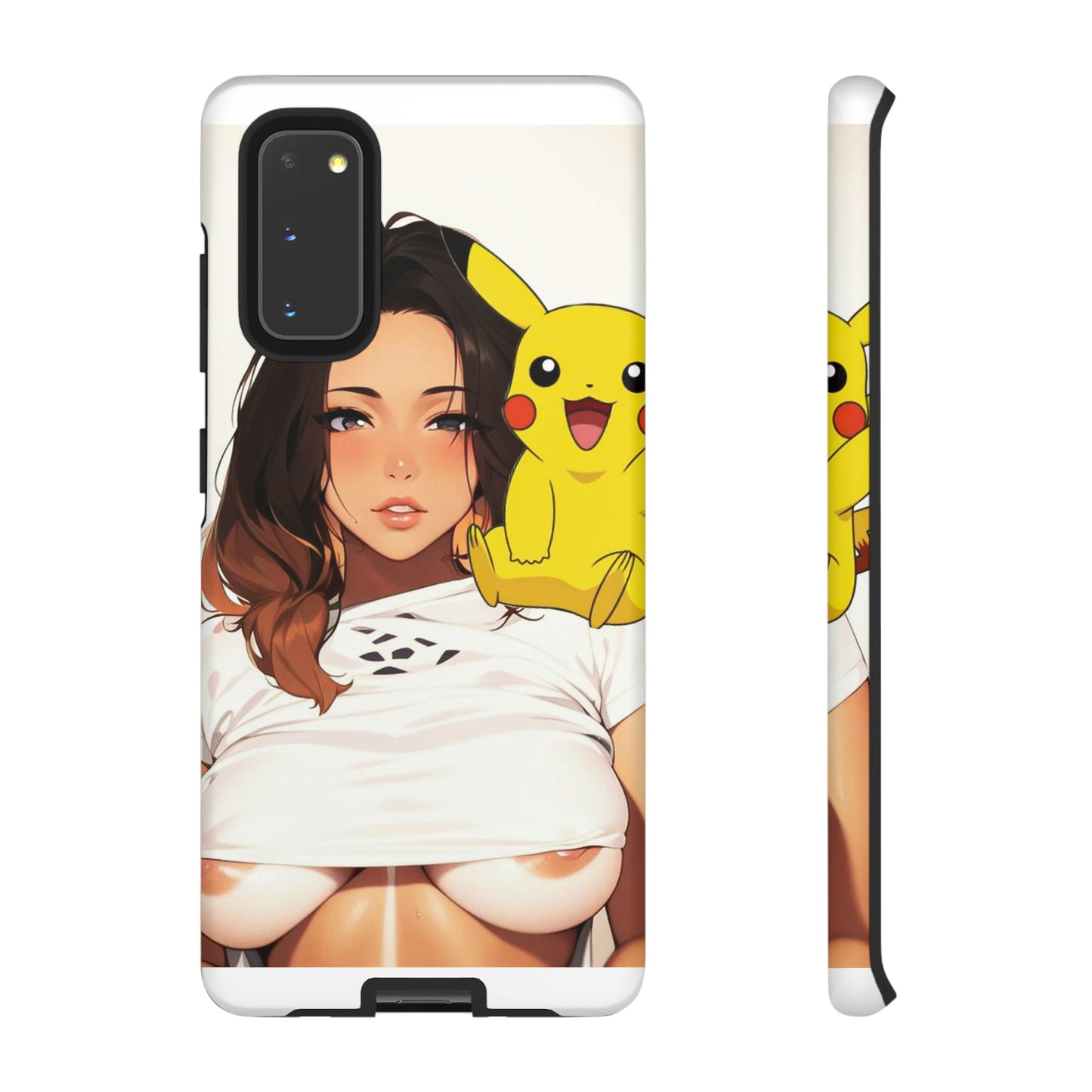 The Best There Ever Was- Anime Style Art Tough Cases