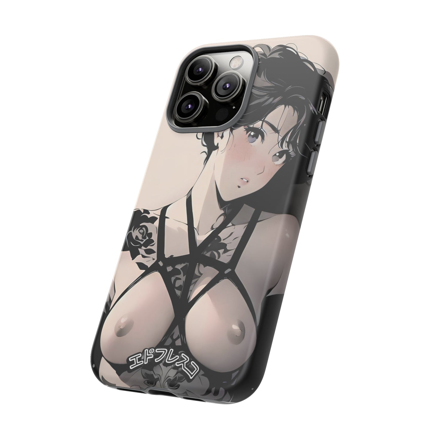 Anime Style Art Tough Cases- "1860's"