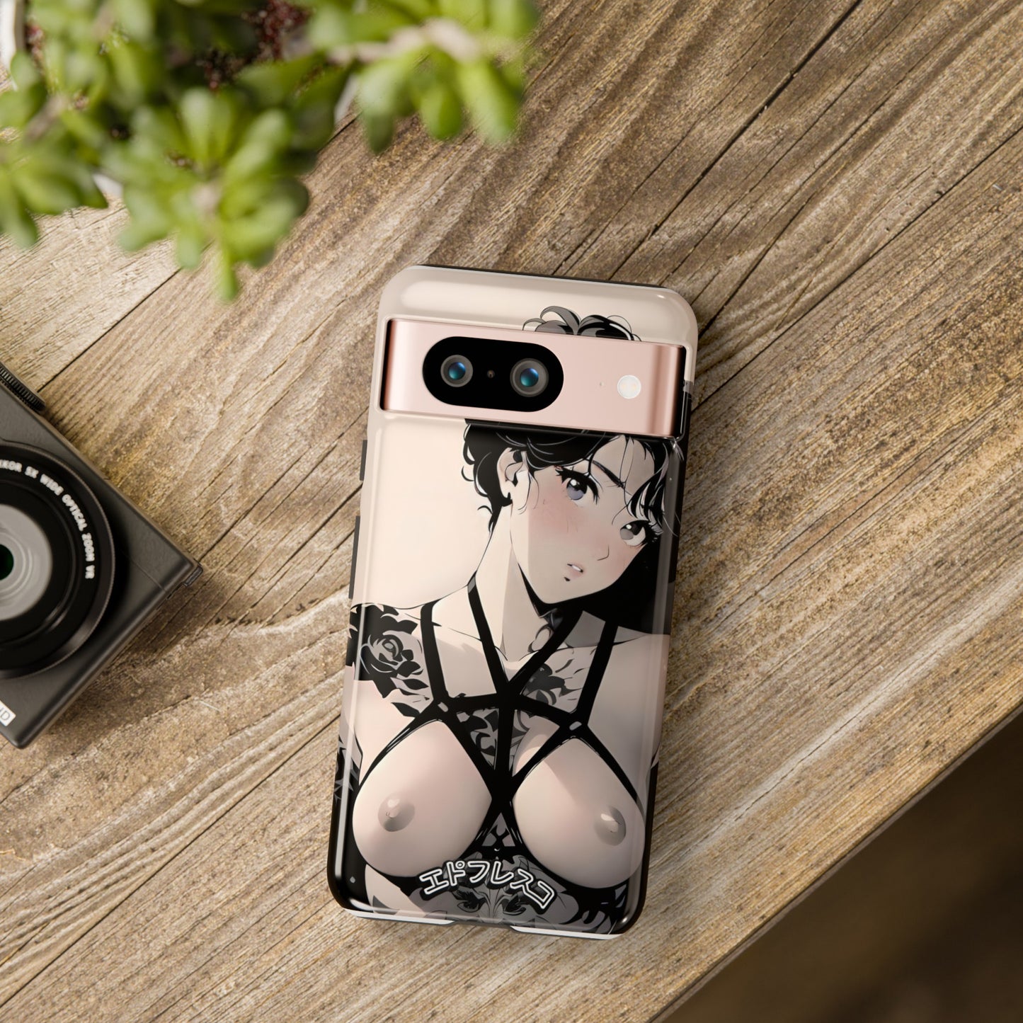 Anime Style Art Tough Cases- "1860's"