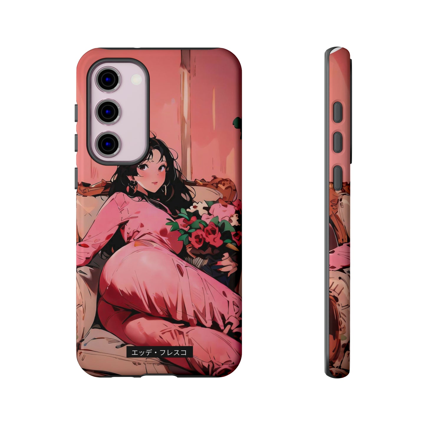 Anime Style Art Tough Cases- "Dreamy 2"
