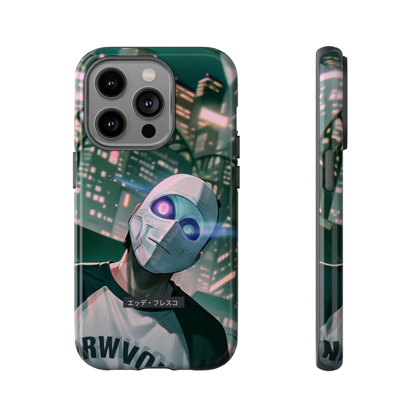 Anime Style Art Tough Cases- "The Lost One"