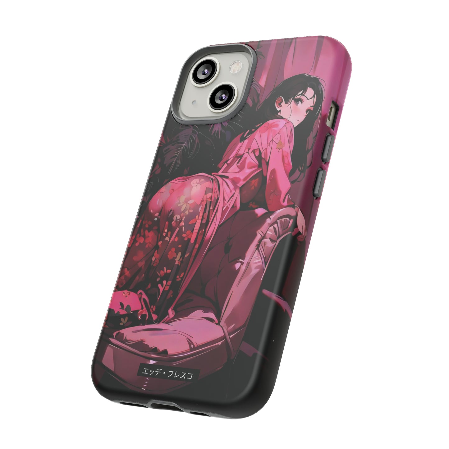 Anime Style Art Tough Cases- "Dreamy"