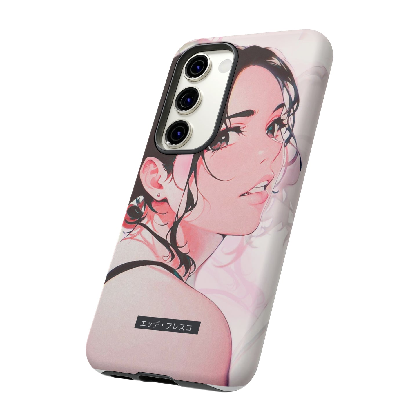 Anime Style Art Tough Cases- "Everything"