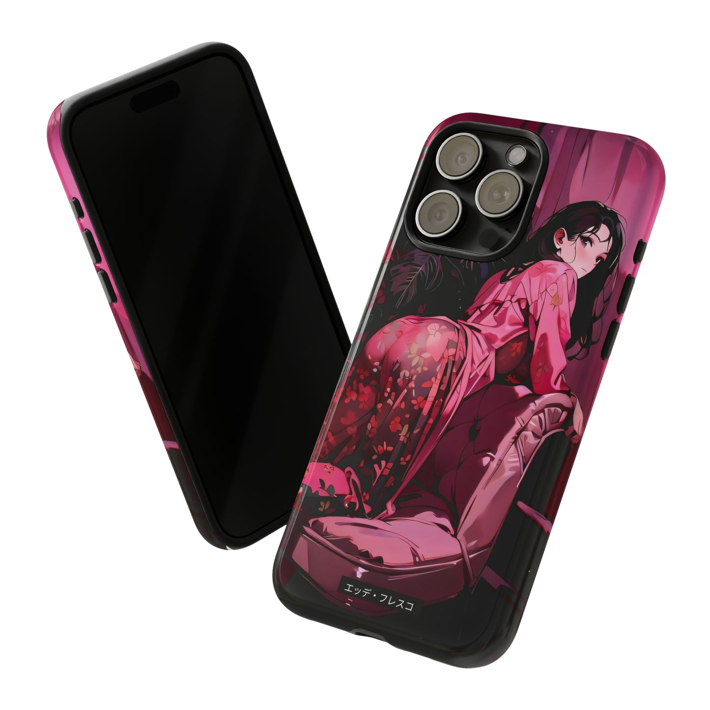 Anime Style Art Tough Cases- "Dreamy"