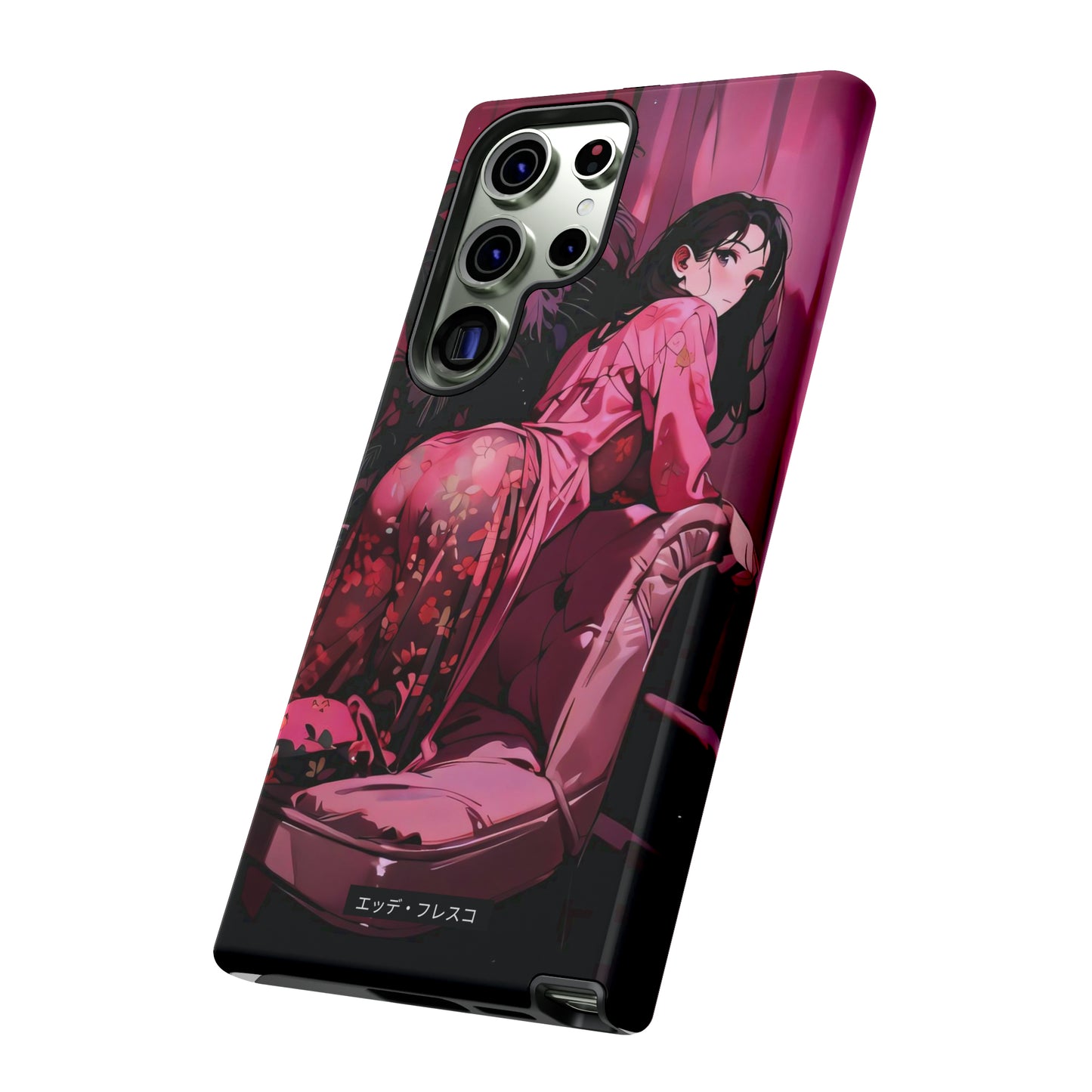 Anime Style Art Tough Cases- "Dreamy"