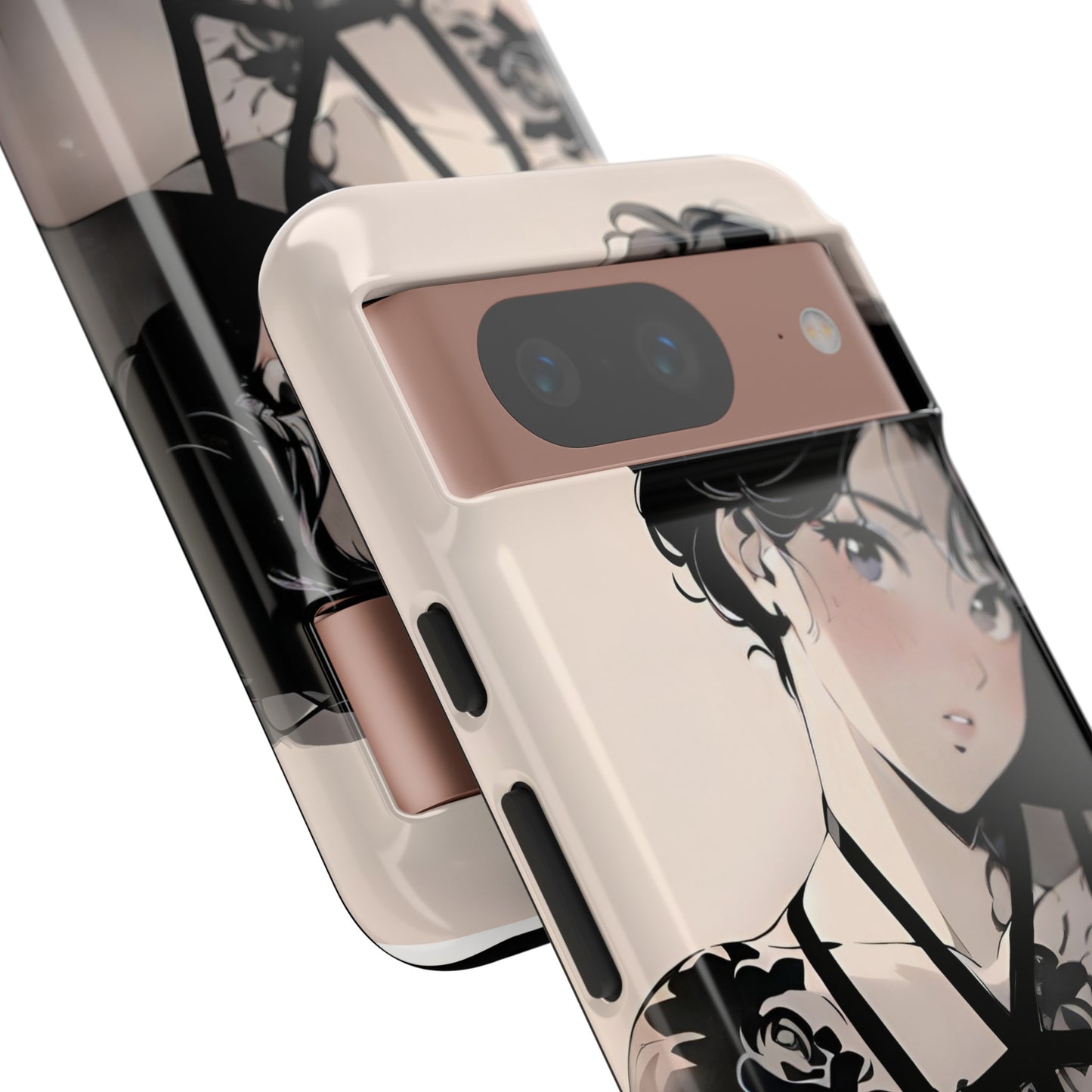 Anime Style Art Tough Cases- "1860's"
