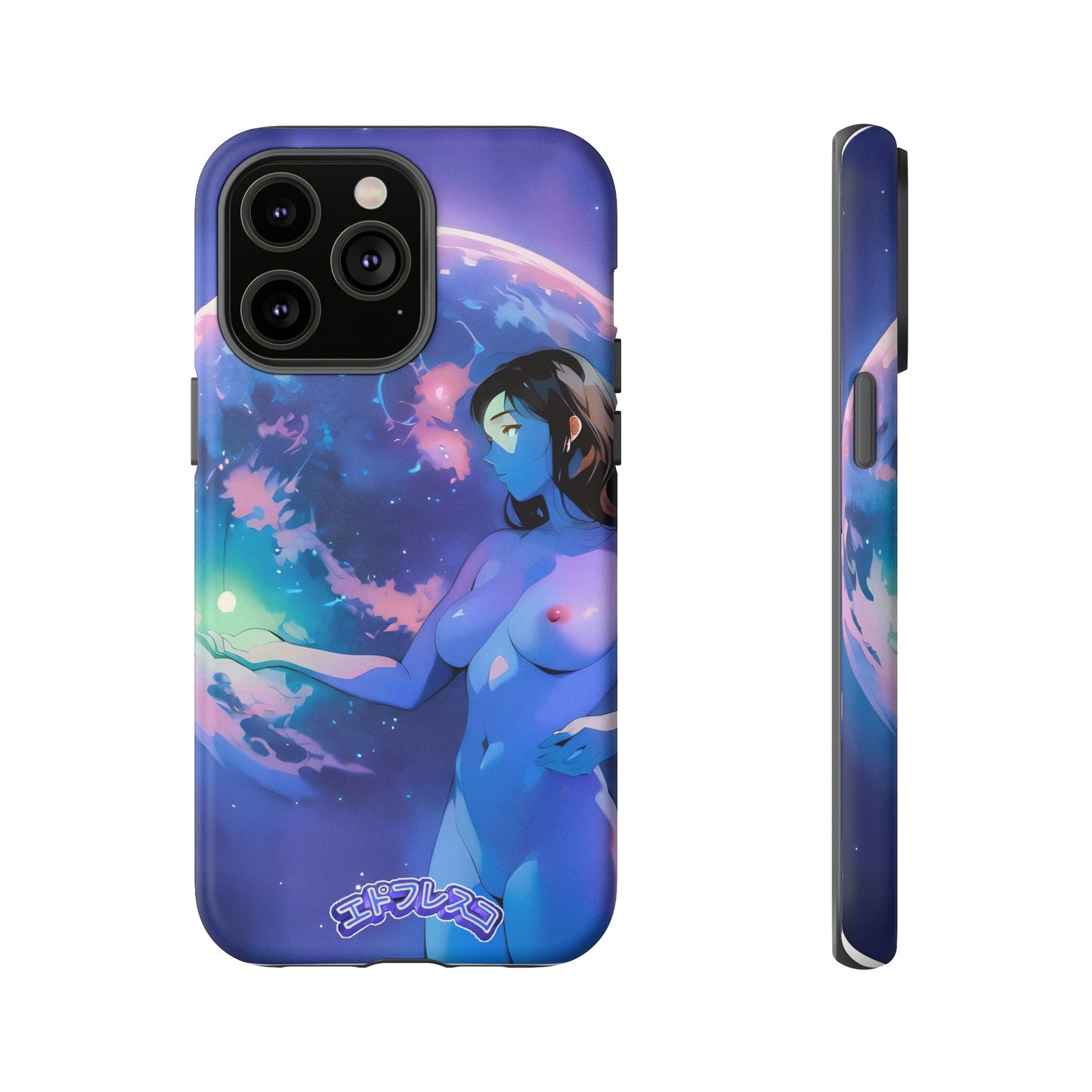 Anime Style Art Tough Cases- "Mother of Worlds"