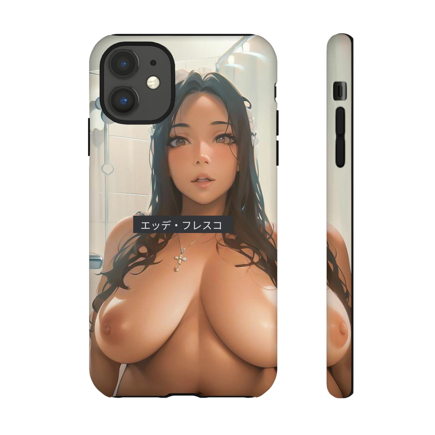 Anime Style Art Tough Cases- "Jesus Christ"