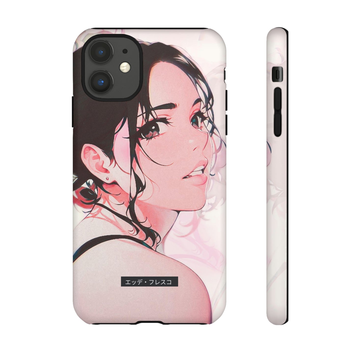 Anime Style Art Tough Cases- "Everything"