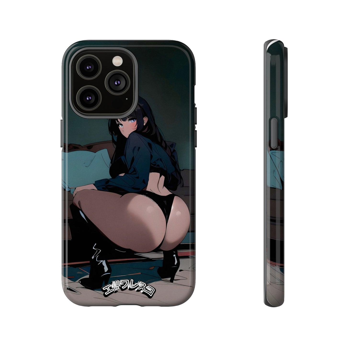 Anime Style Art Tough Cases- "Blessed"