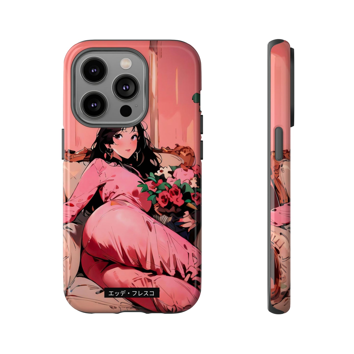 Anime Style Art Tough Cases- "Dreamy 2"